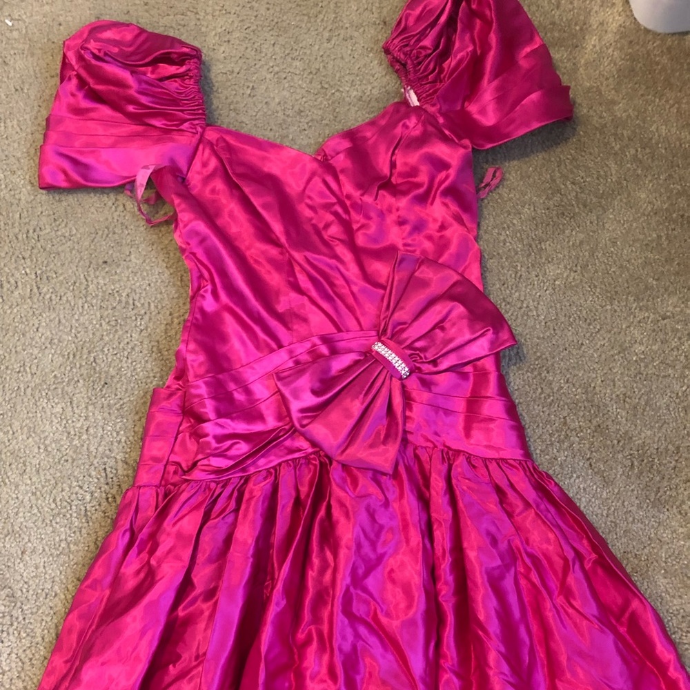 🍭Vintage prom dress